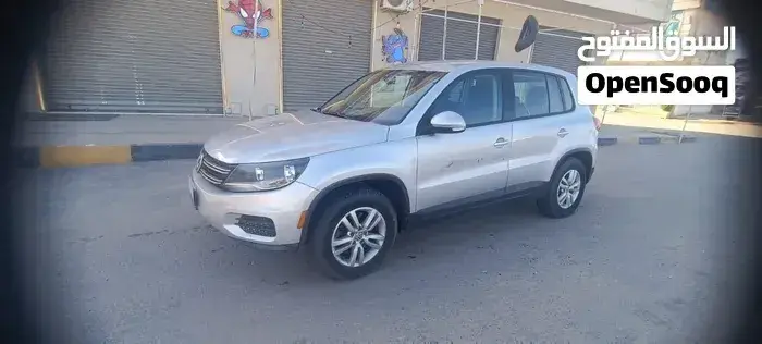 Volkswagen Tiguan 2013 photo 2