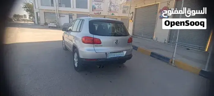 Volkswagen Tiguan 2013 photo 3