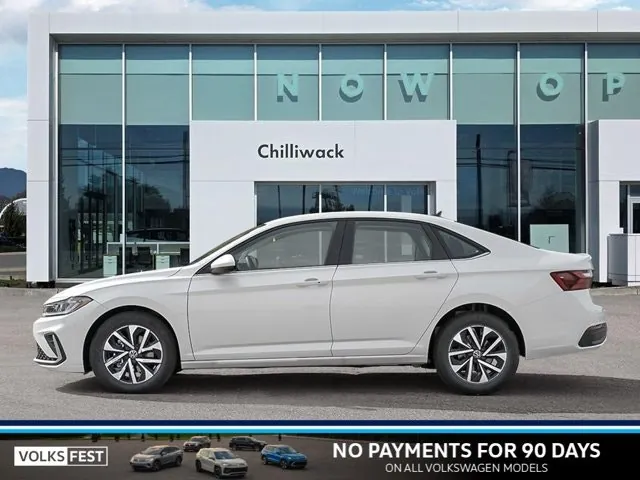 Volkswagen Jetta 2026 photo 5