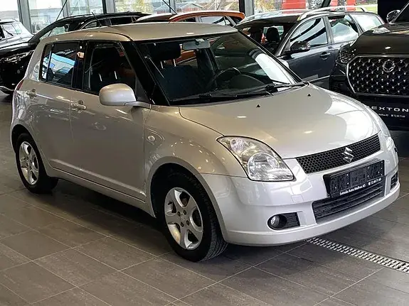 Suzuki Swift 2007 photo 2