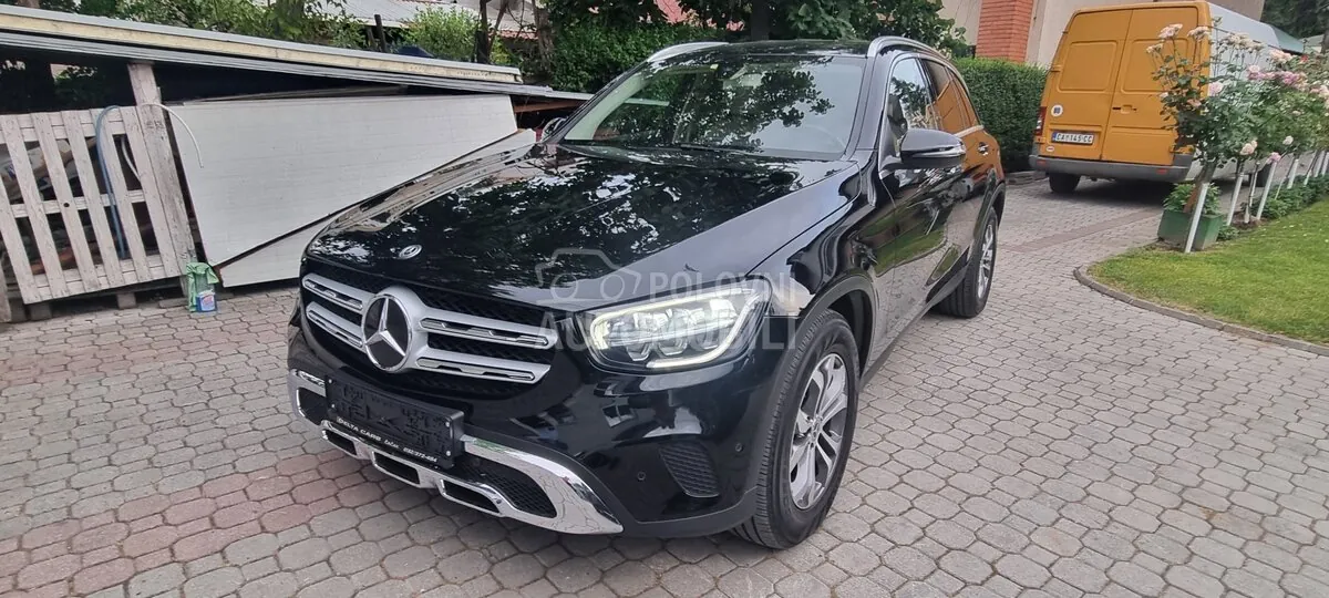 Mercedes-Benz Glc 2019 photo 5