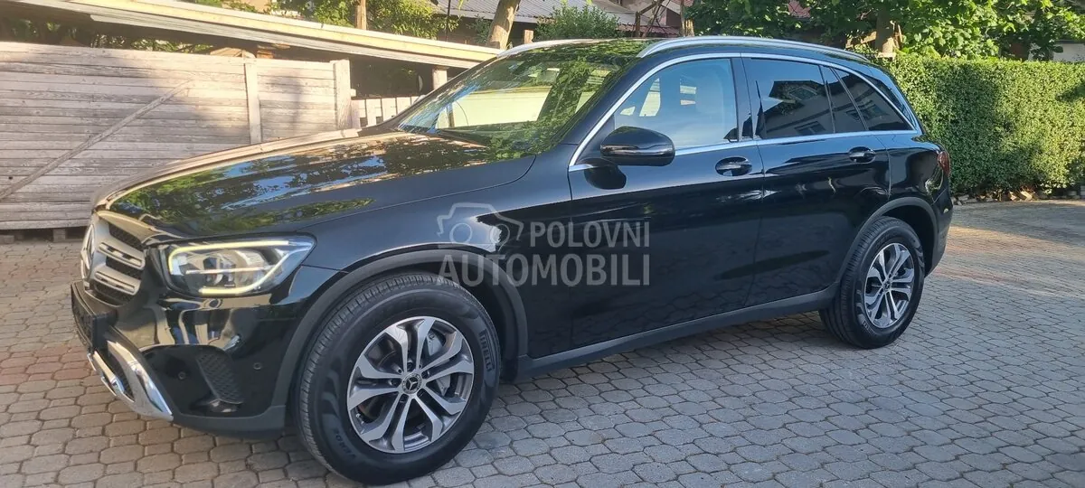 Mercedes-Benz Glc 2019 photo 4