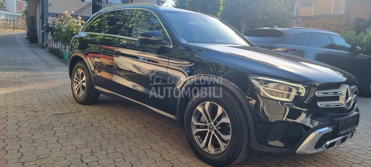 Mercedes-Benz Glc 2019 photo 2