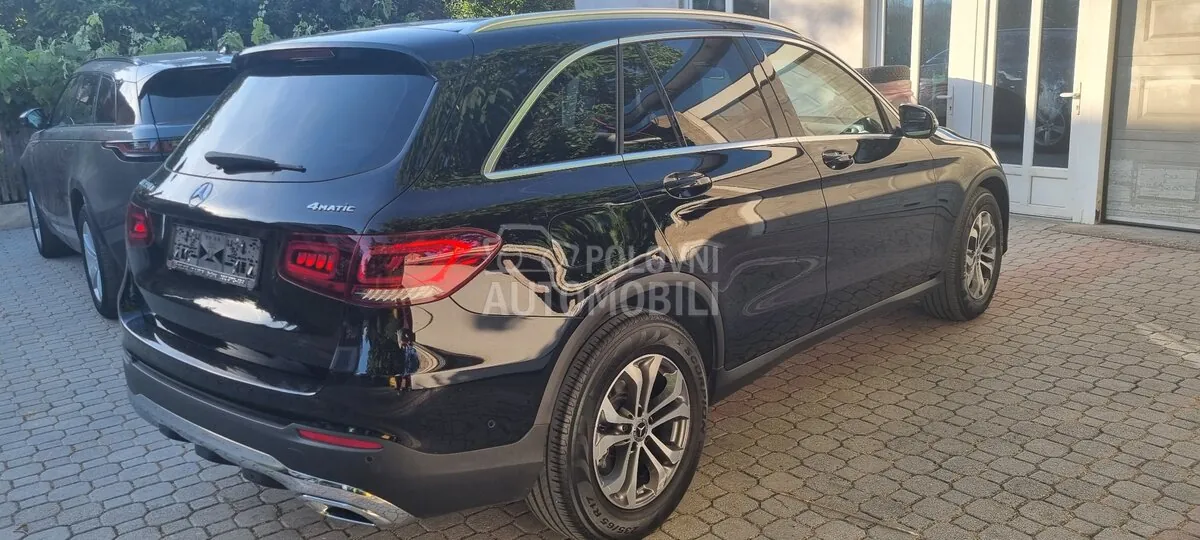 Mercedes-Benz Glc 2019 photo 3