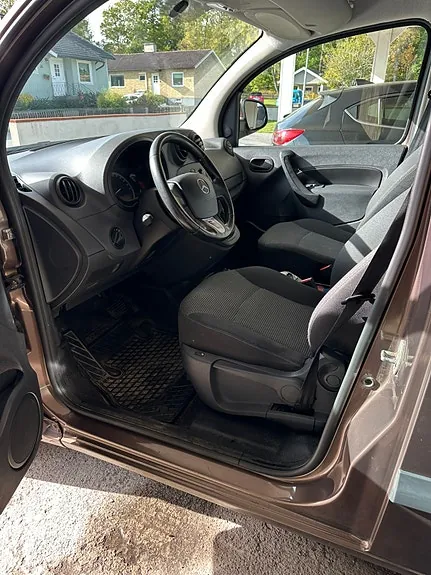 Mercedes-Benz Citan 112 2019 photo 5