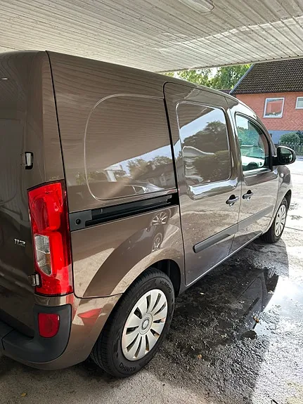Mercedes-Benz Citan 112 2019 photo 2