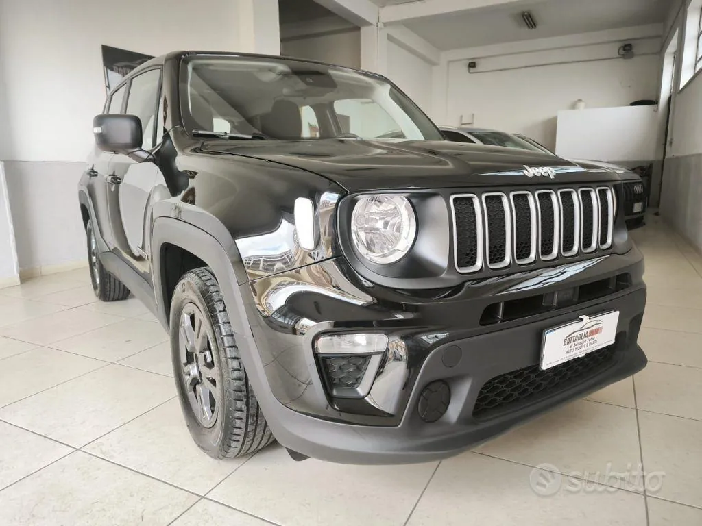 Jeep Renegade 2022 photo 2