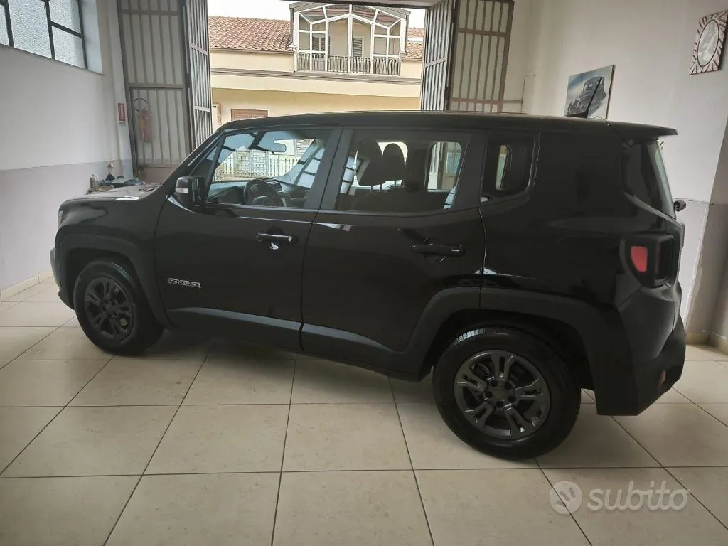 Jeep Renegade 2022 photo 3