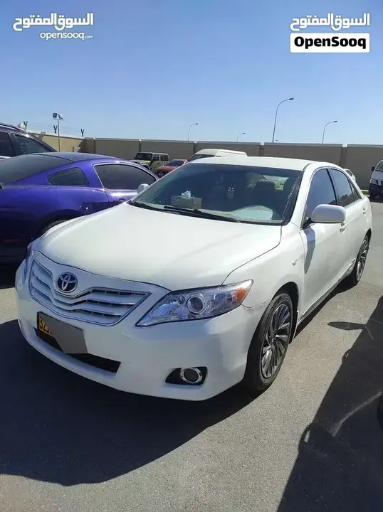 Toyota Camry 2011 photo 4