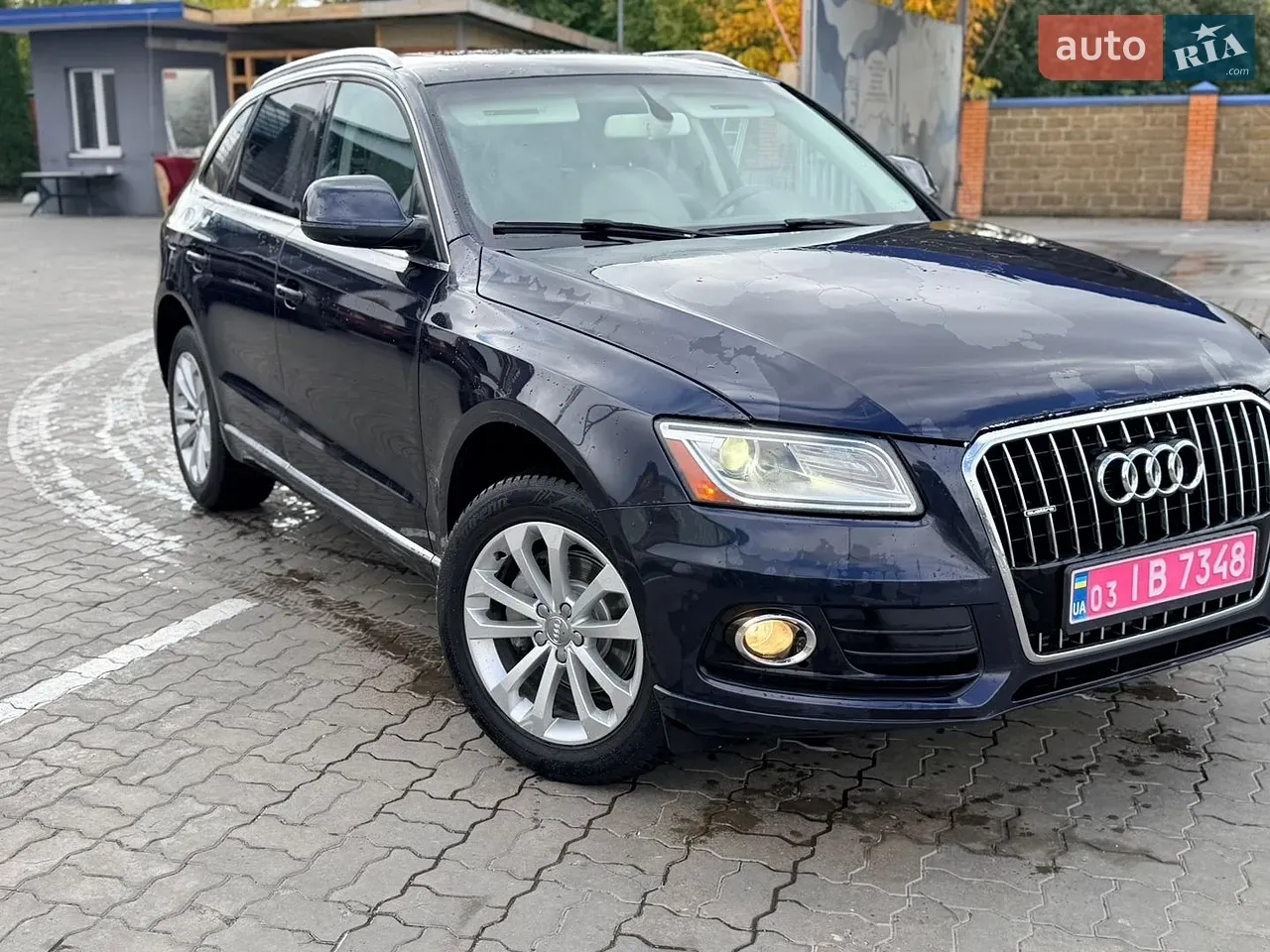 Audi Q5 2013 photo 2