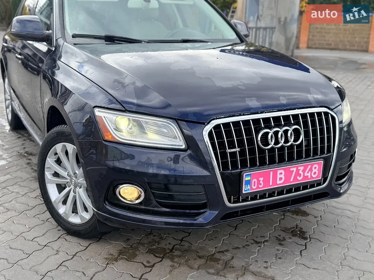 Audi Q5 2013 photo 4
