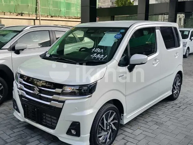Suzuki Wagon R 2026 photo 3
