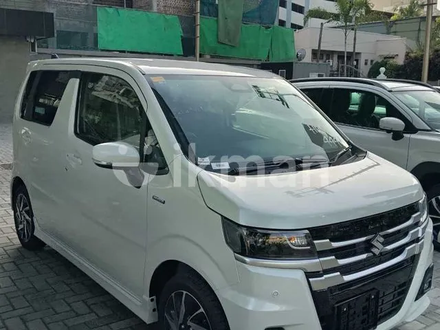 Suzuki Wagon R 2026 photo 2