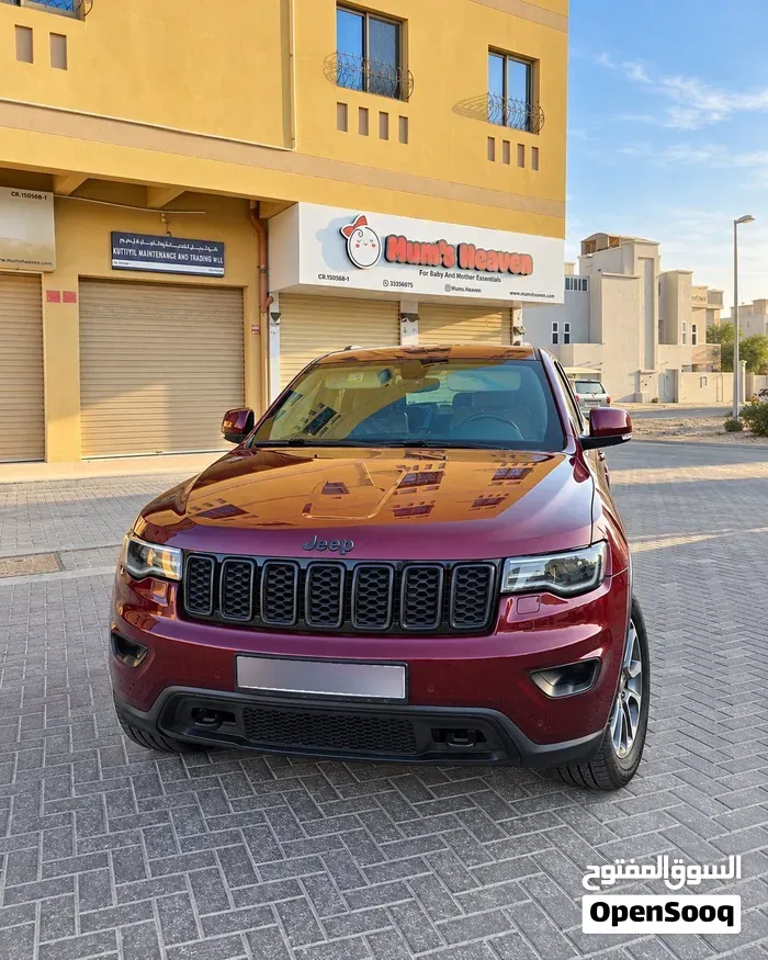 Jeep Grand Cherokee 2017 photo 5