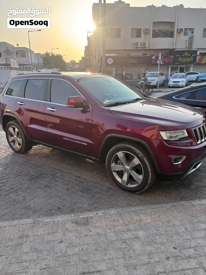 Jeep Grand Cherokee 2017 photo 2