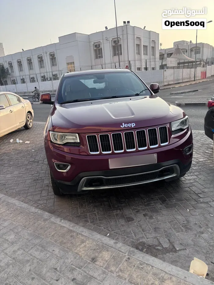 Jeep Grand Cherokee