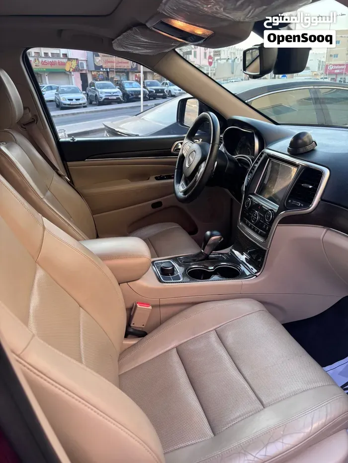 Jeep Grand Cherokee 2017 photo 3