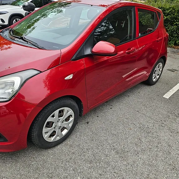 Hyundai I10 2015 photo 3