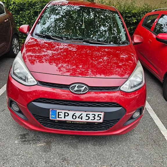 Hyundai I10