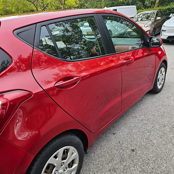 Hyundai I10 2015 photo 2