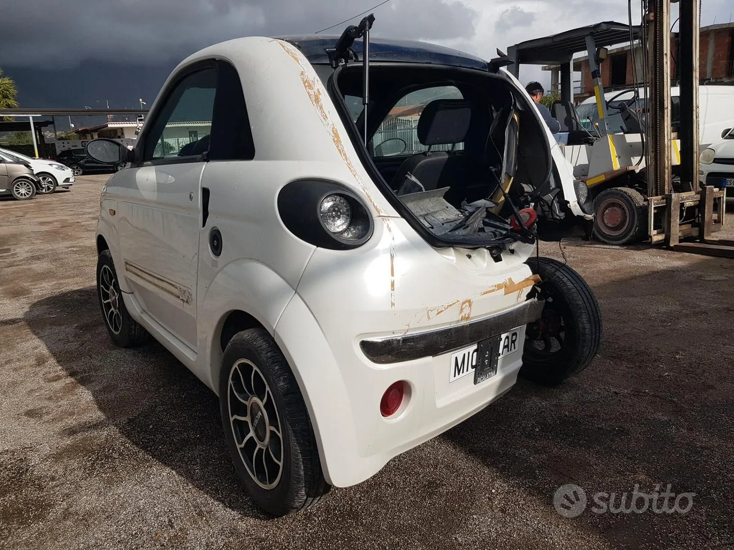Ligier Due 2019 photo 4