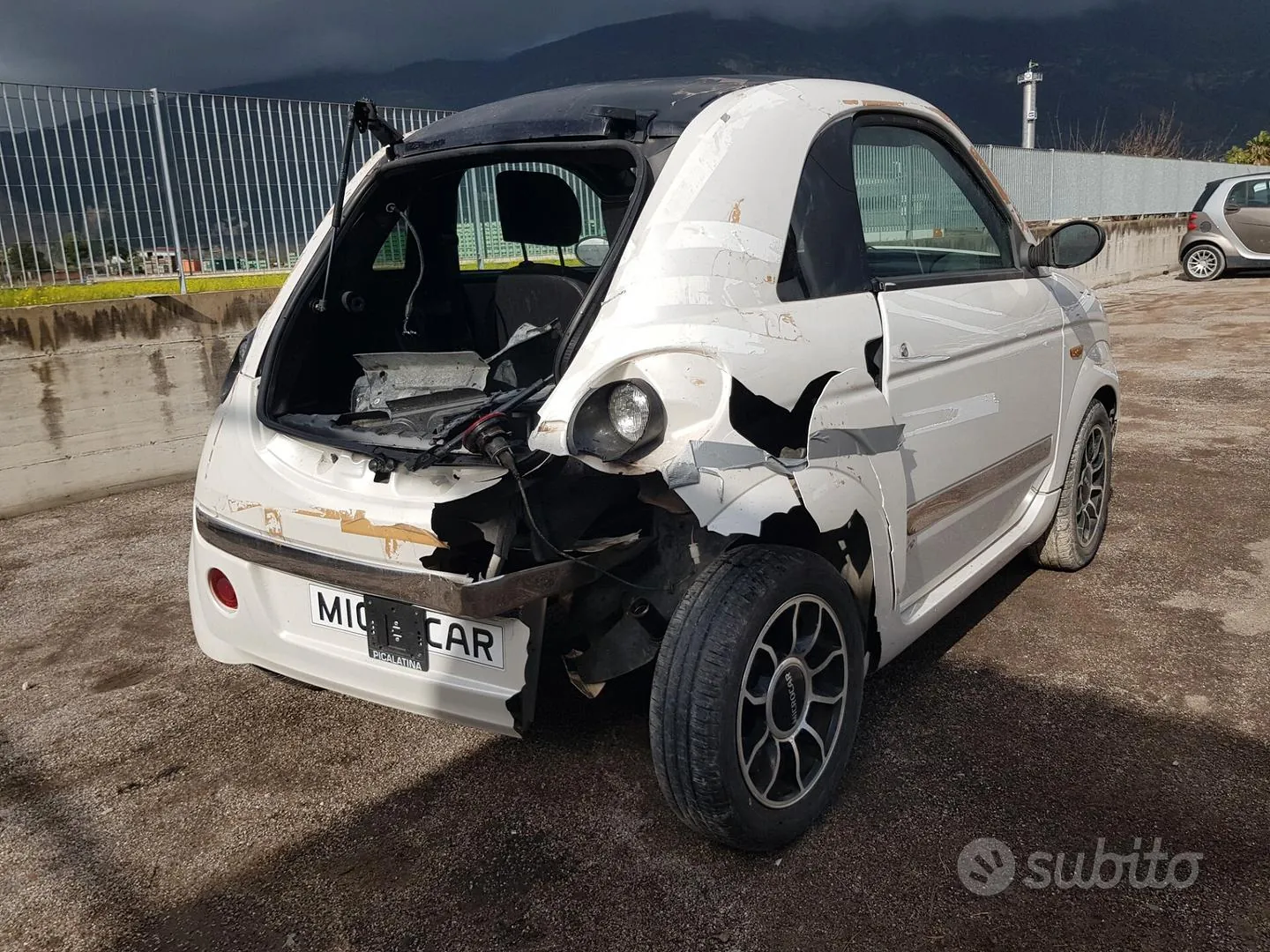 Ligier Due 2019 photo 5