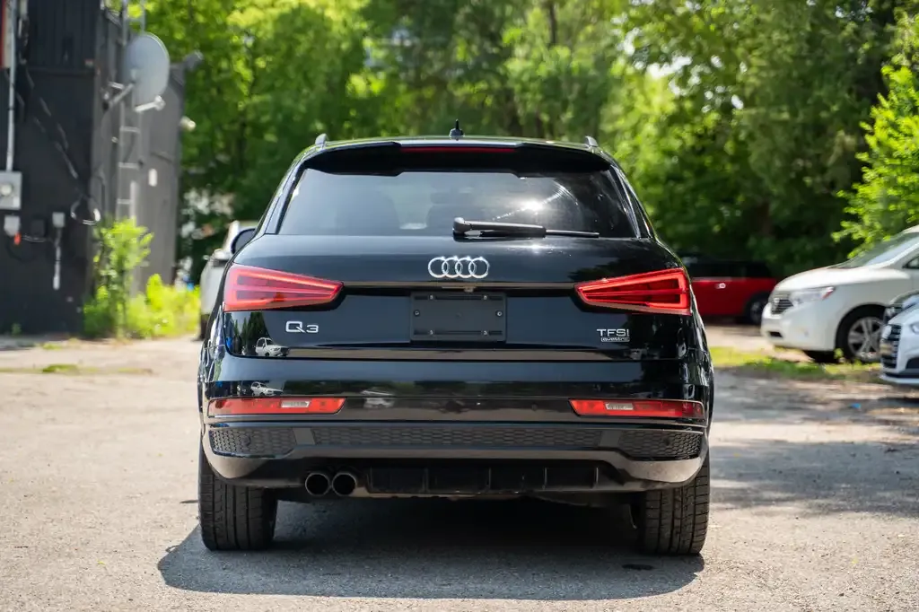 Audi Q3 2018 photo 5