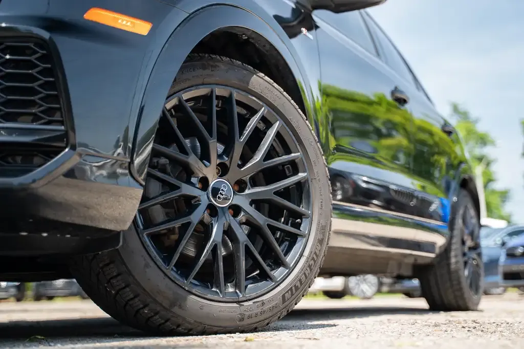 Audi Q3 2018 photo 4