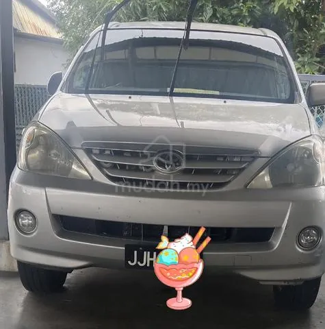 Toyota Avanza
