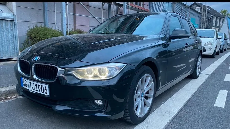 BMW F31