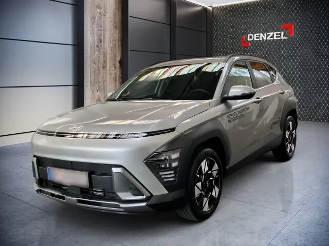 Hyundai Kona 2025 photo 2