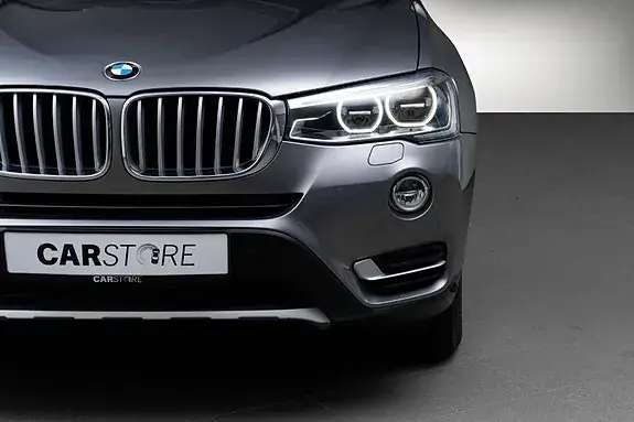 BMW X3 2017 photo 5