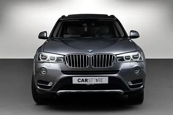 BMW X3 2017 photo 4
