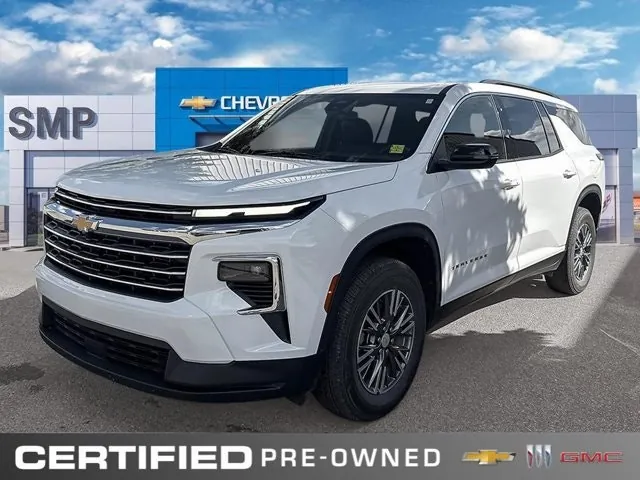 Chevrolet Traverse