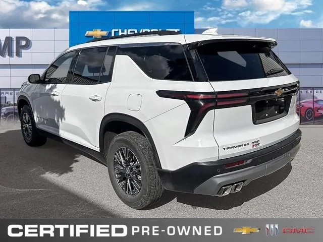 Chevrolet Traverse 2026 photo 4
