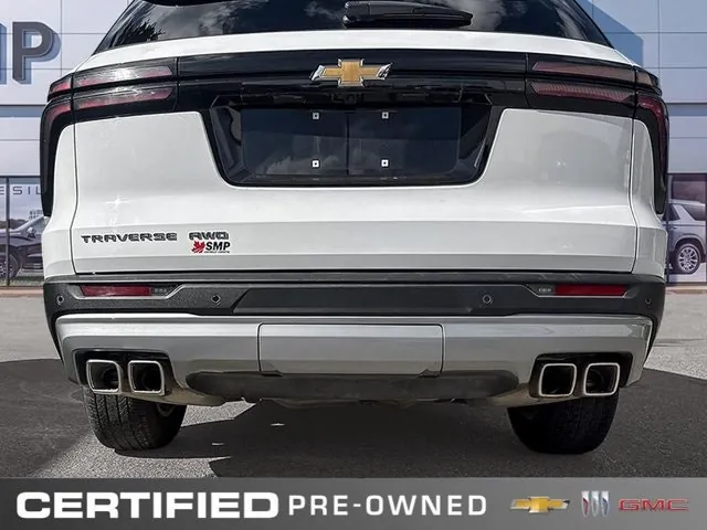 Chevrolet Traverse 2026 photo 5