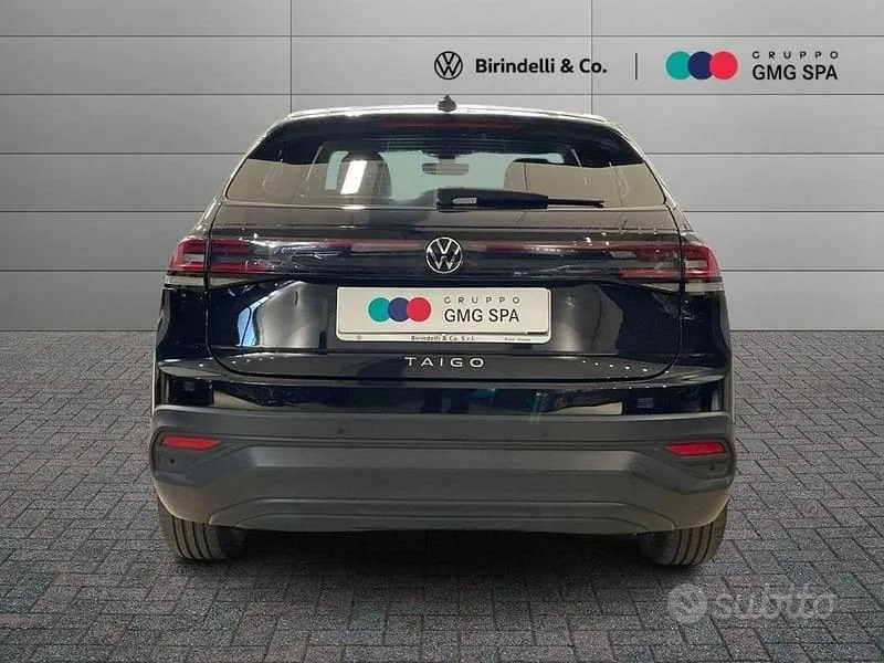 Volkswagen Taigo 2023 photo 4