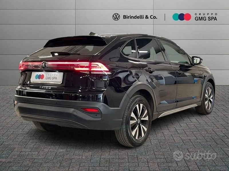 Volkswagen Taigo 2023 photo 3