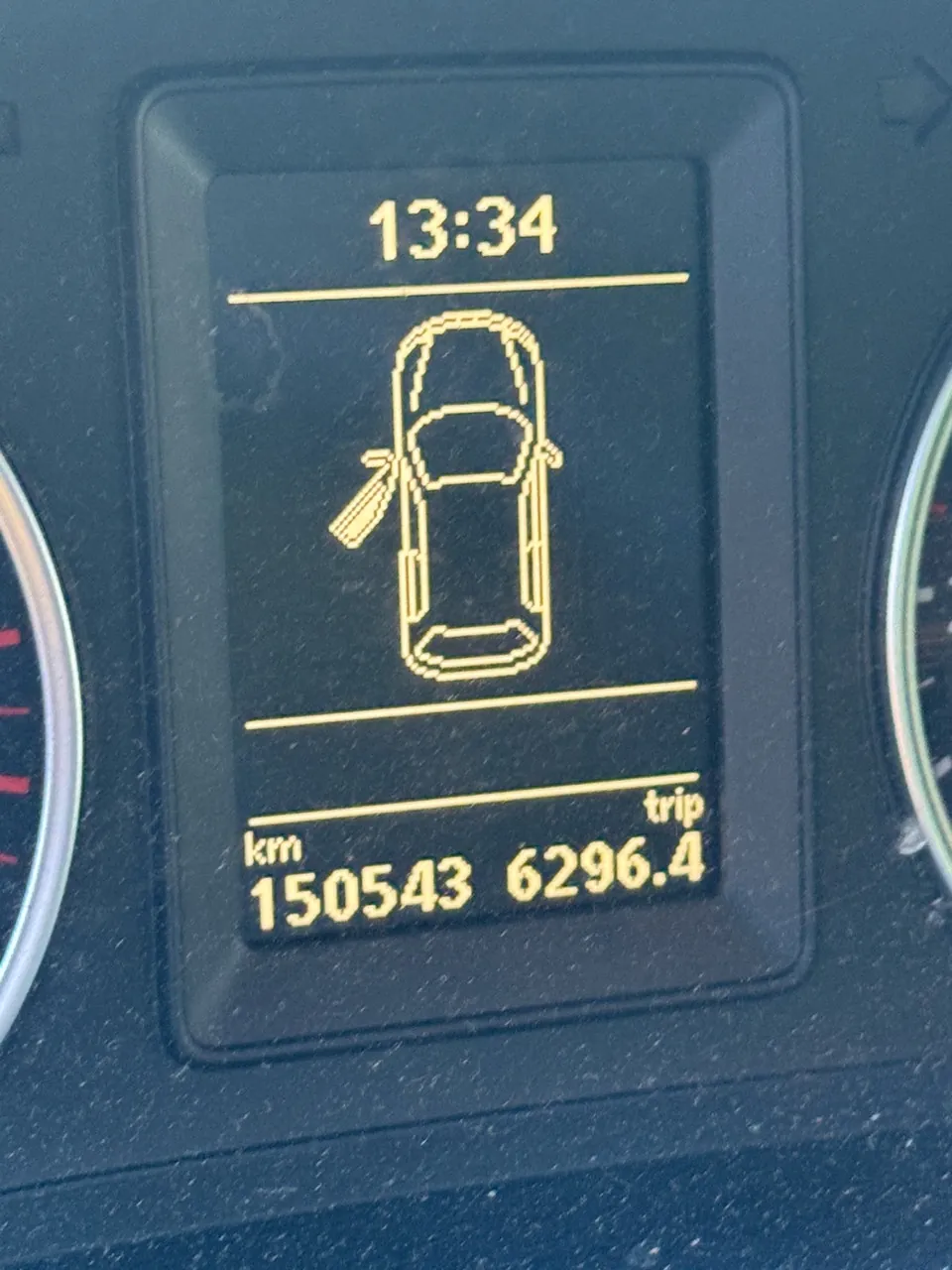 Volkswagen Tiguan 2014 photo 5