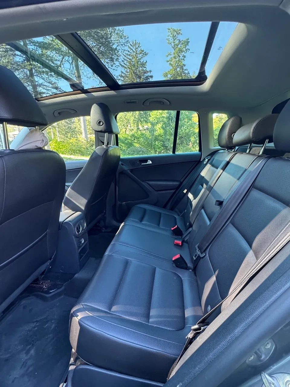Volkswagen Tiguan 2014 photo 3