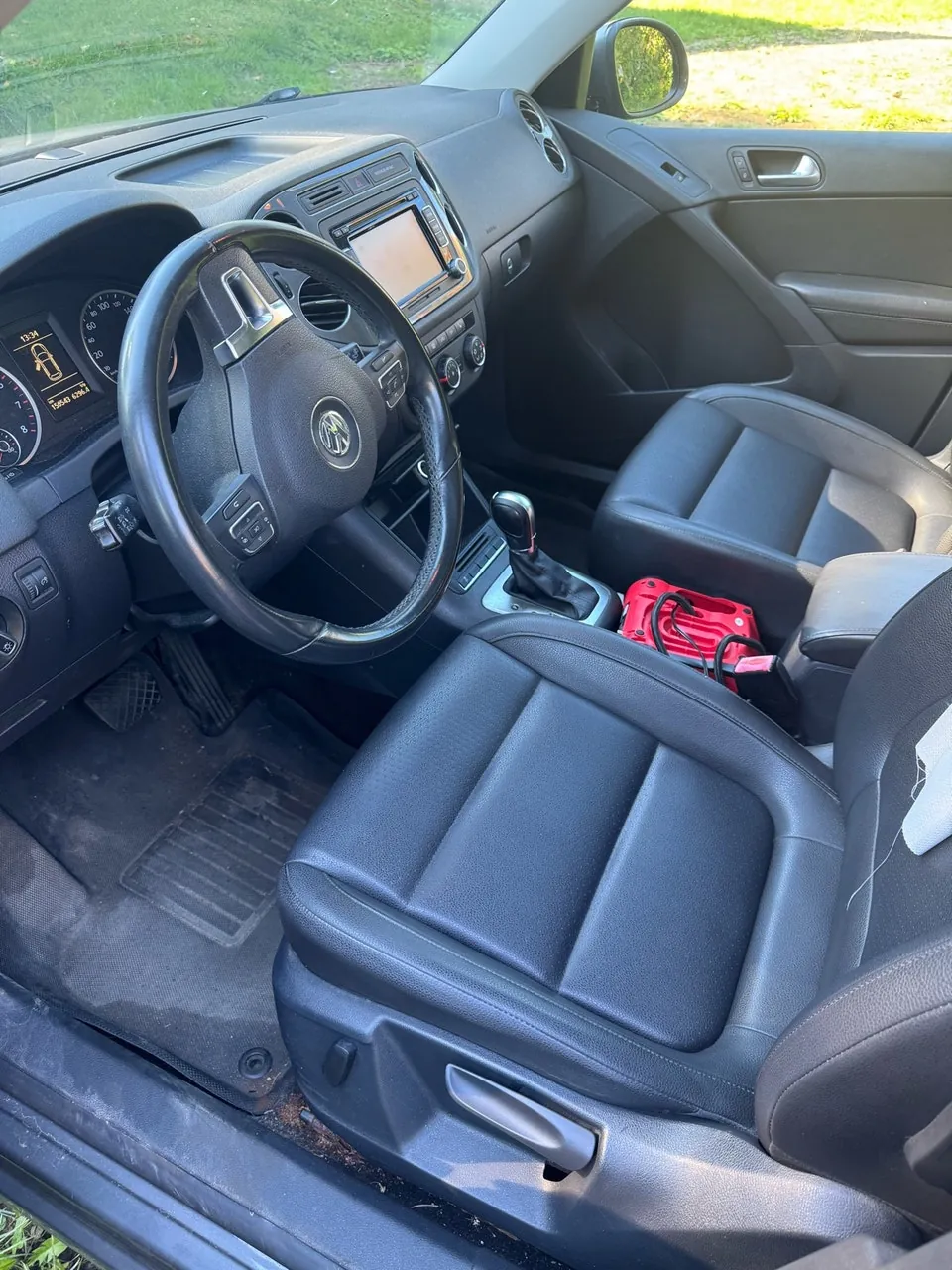 Volkswagen Tiguan 2014 photo 4