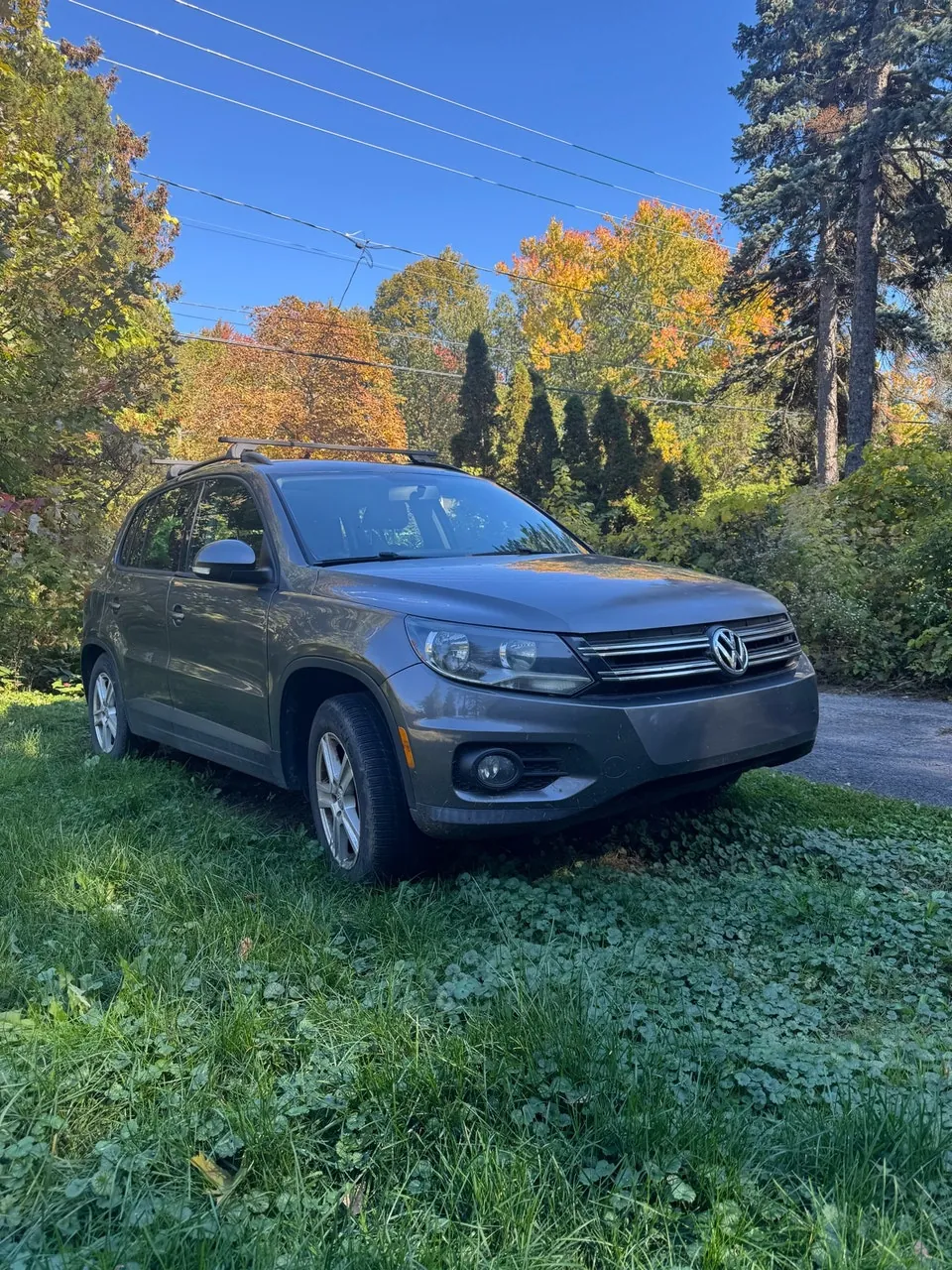 Volkswagen Tiguan 2014 photo 2