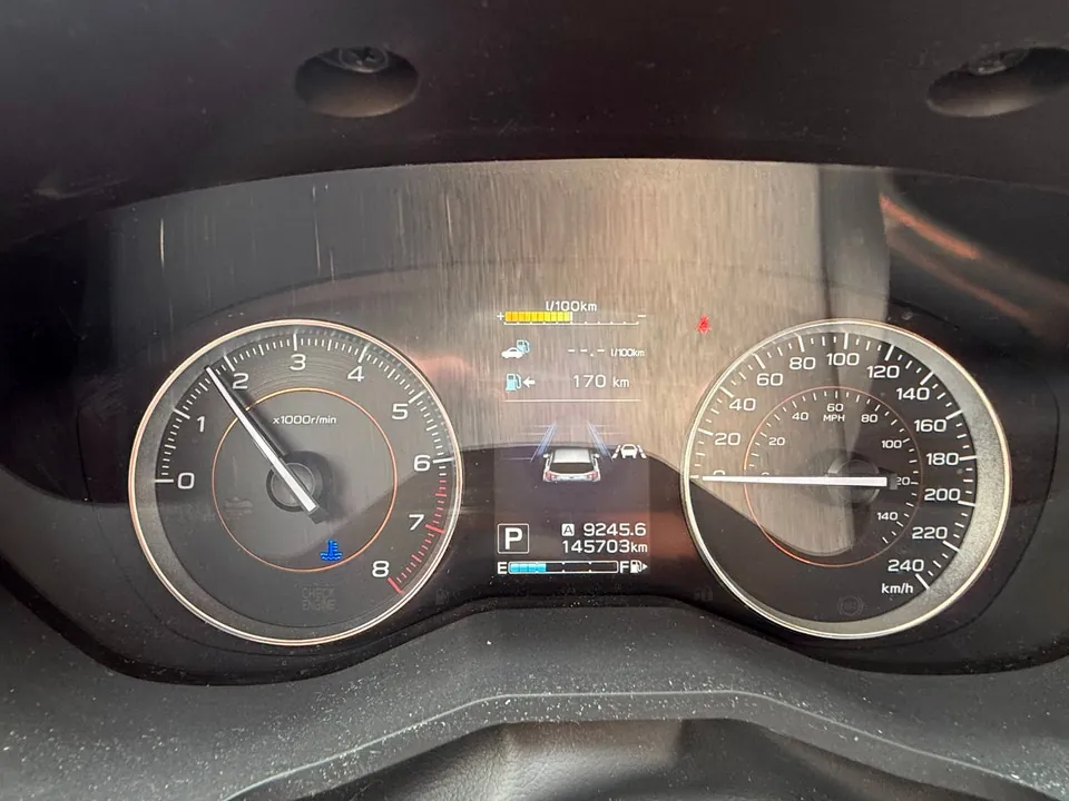 Subaru Crosstrek 2018 photo 3