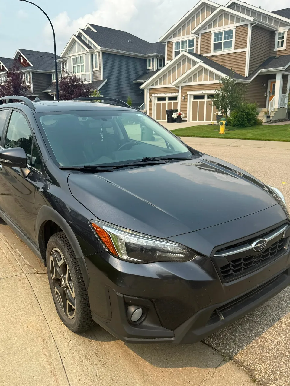 Subaru Crosstrek 2018 photo 4