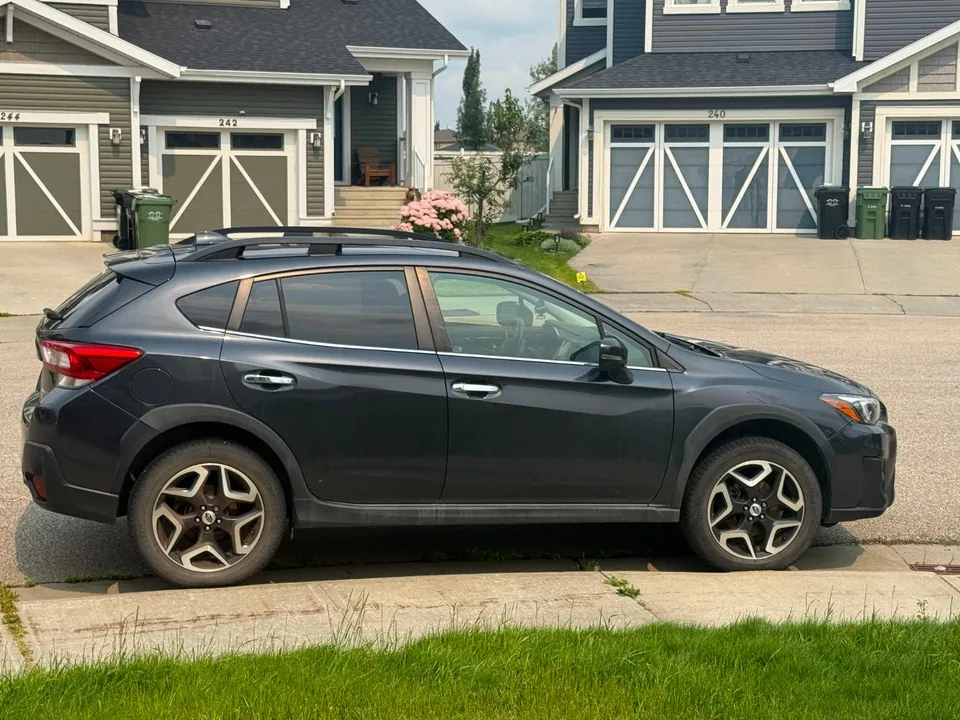 Subaru Crosstrek 2018 photo 2