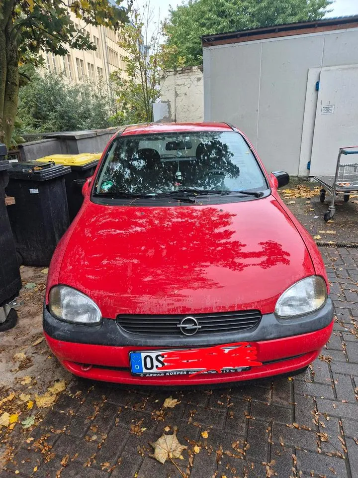 Opel Corsa B