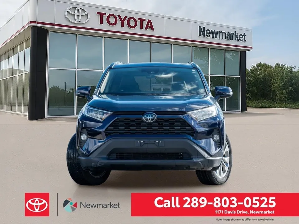 Toyota Rav4 2019 photo 2