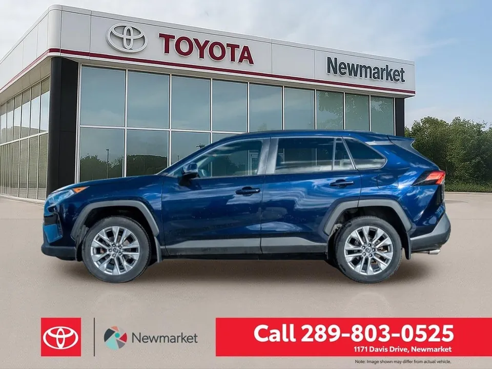 Toyota Rav4 2019 photo 3