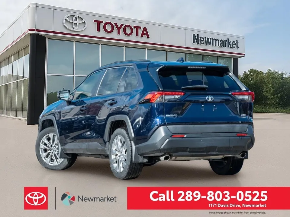 Toyota Rav4 2019 photo 5