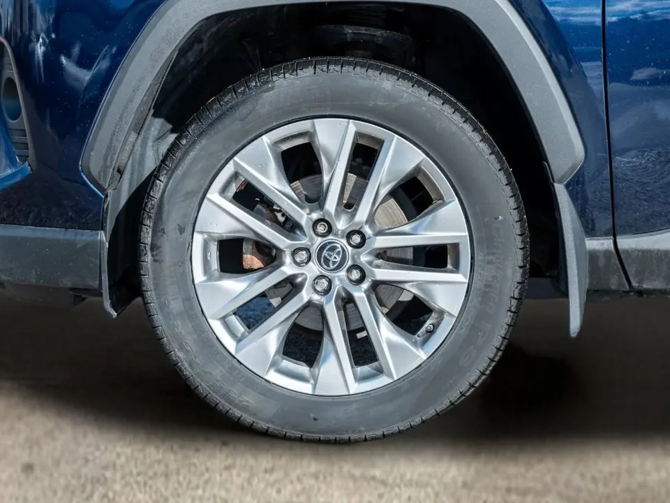 Toyota Rav4 2019 photo 4